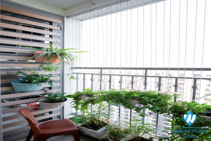 A spacious and modern design two bedroom apartment for rent in Time City 